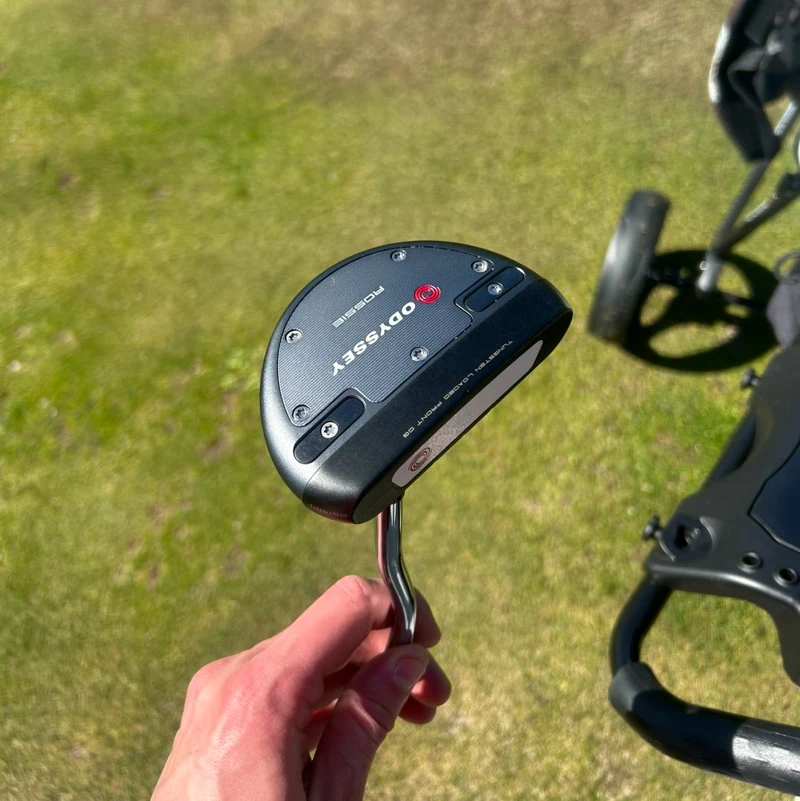 Odyssey rossie
