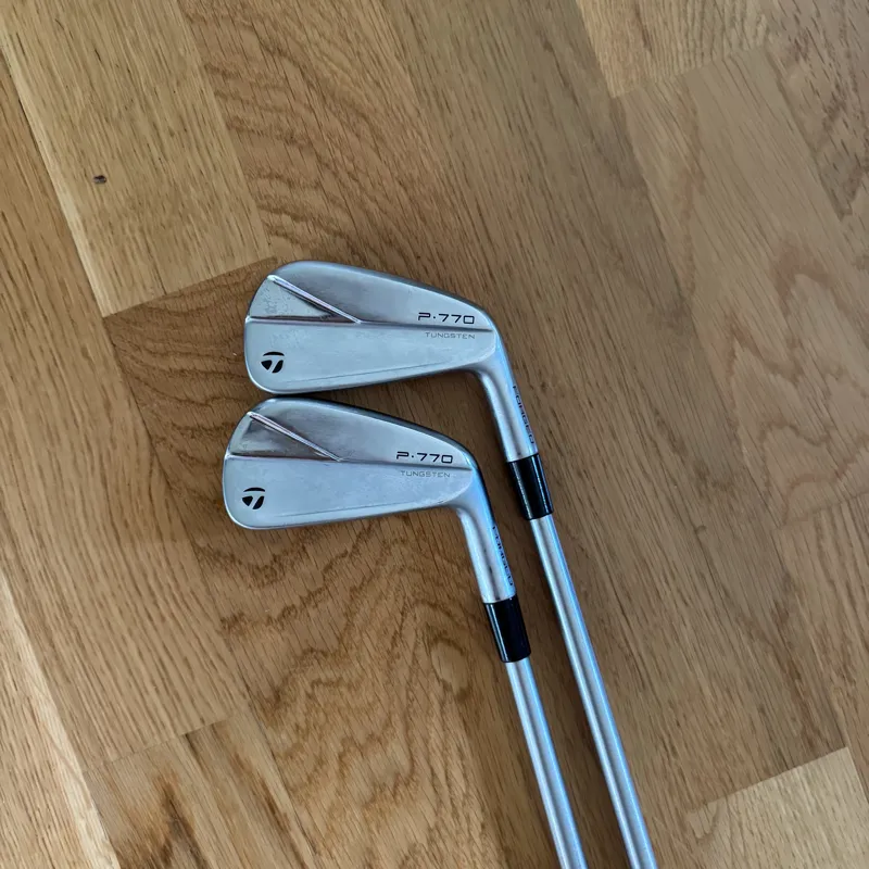 J3 & J4 Taylormade P770
