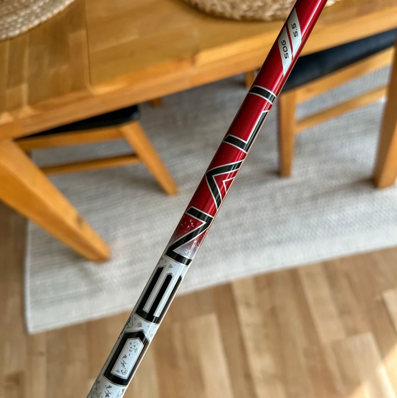 Project X Golfskaft 50g Röd Denali 5.5 Flex
