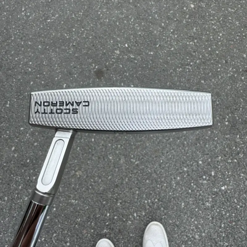 Scotty Cameron 9,5