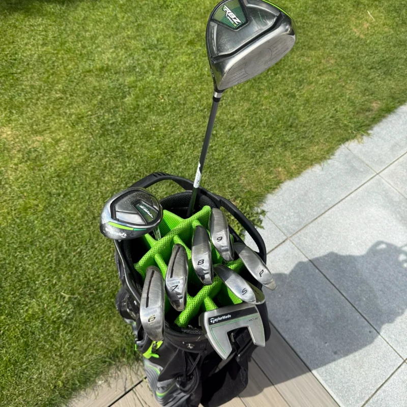 TaylorMade RBZ SpeedLite komplett set