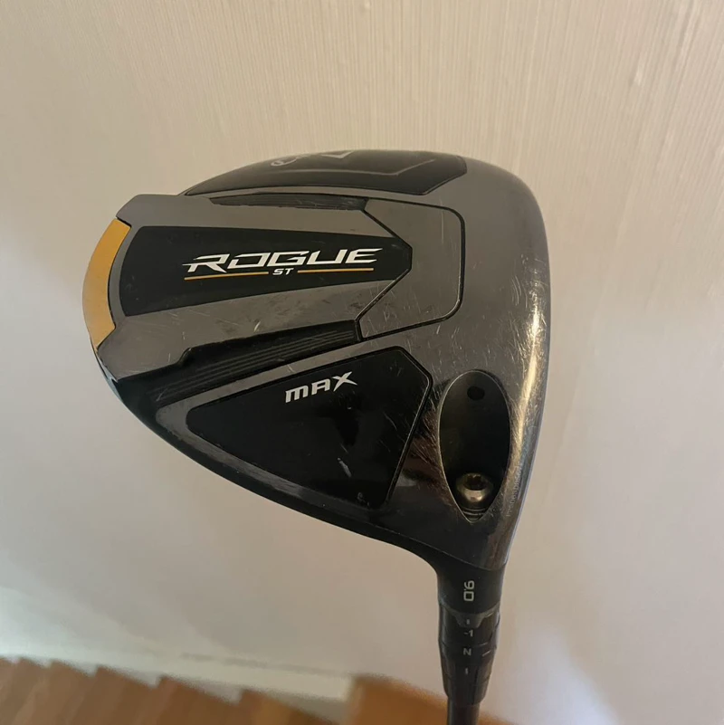 Callaway Rogue ST Max 24 driver