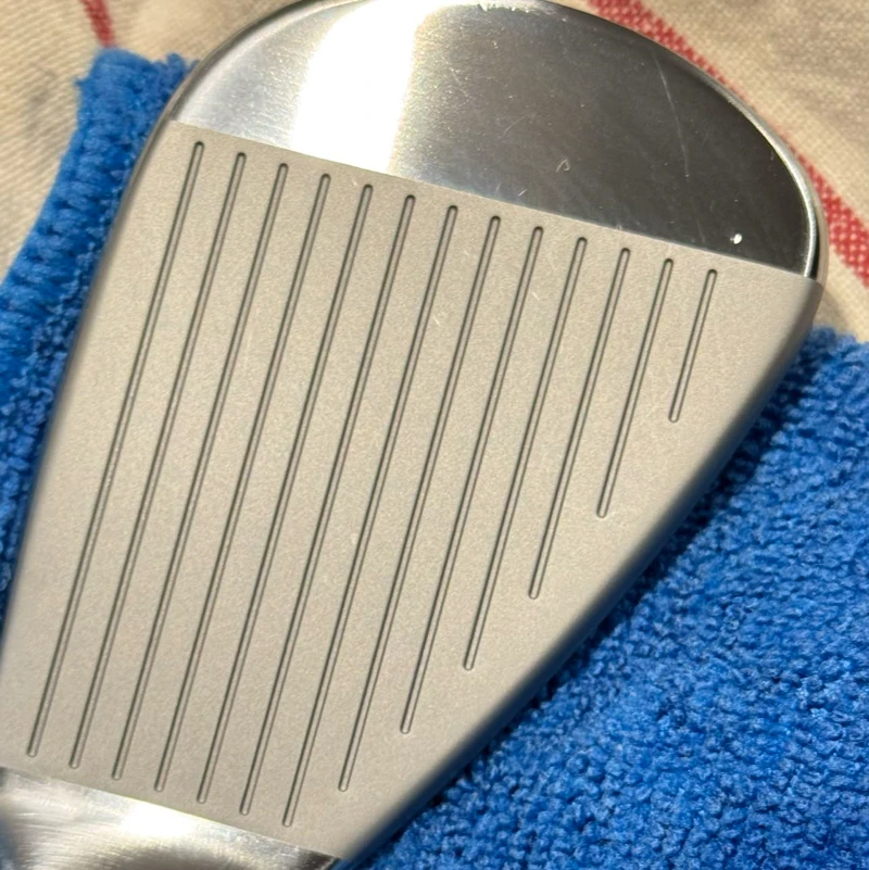 Mizuno T-Zoid MX-20 Iron Set (3-PW Used thumbnail 2