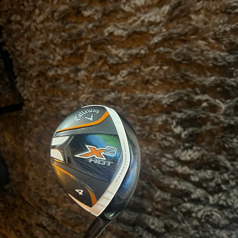 Callaway X2 Hot FW4 - Stiff