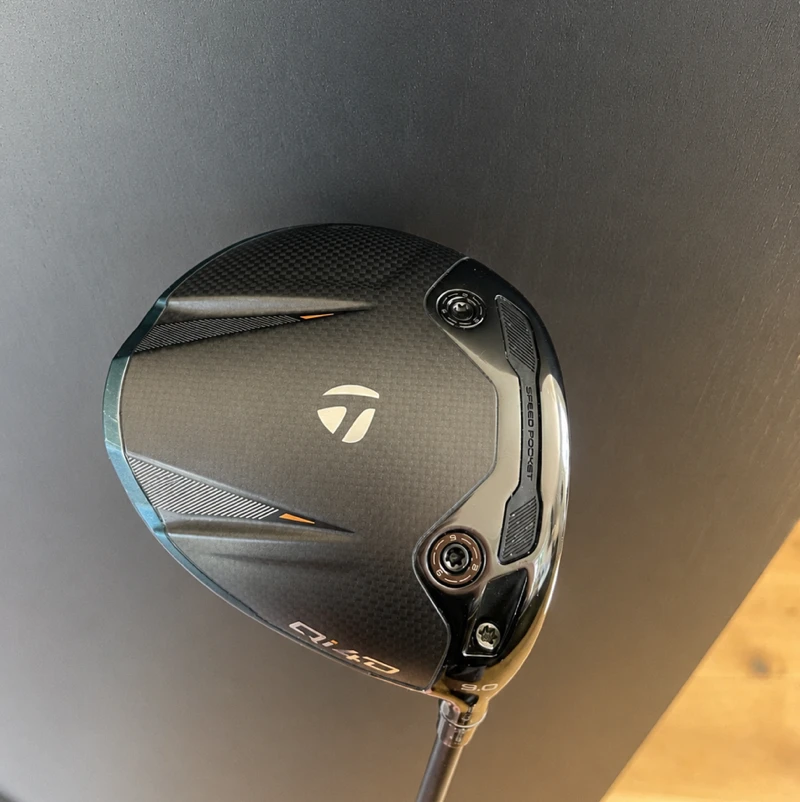 TaylorMade Qi4d bytes