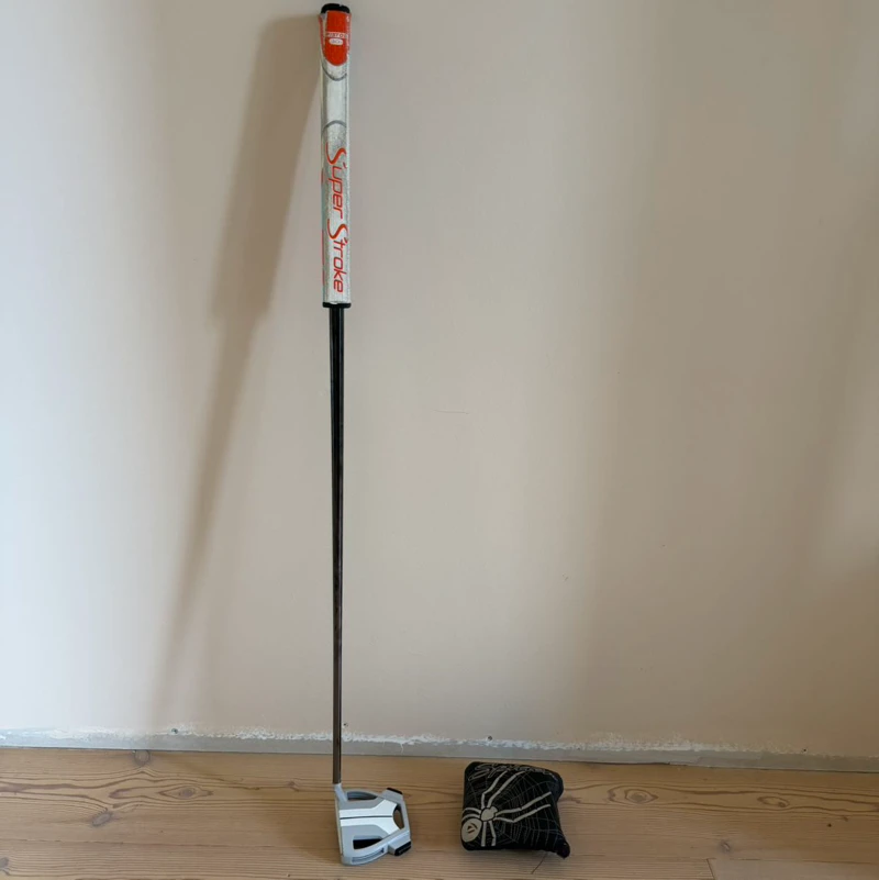 TaylorMade Spider putter 34”