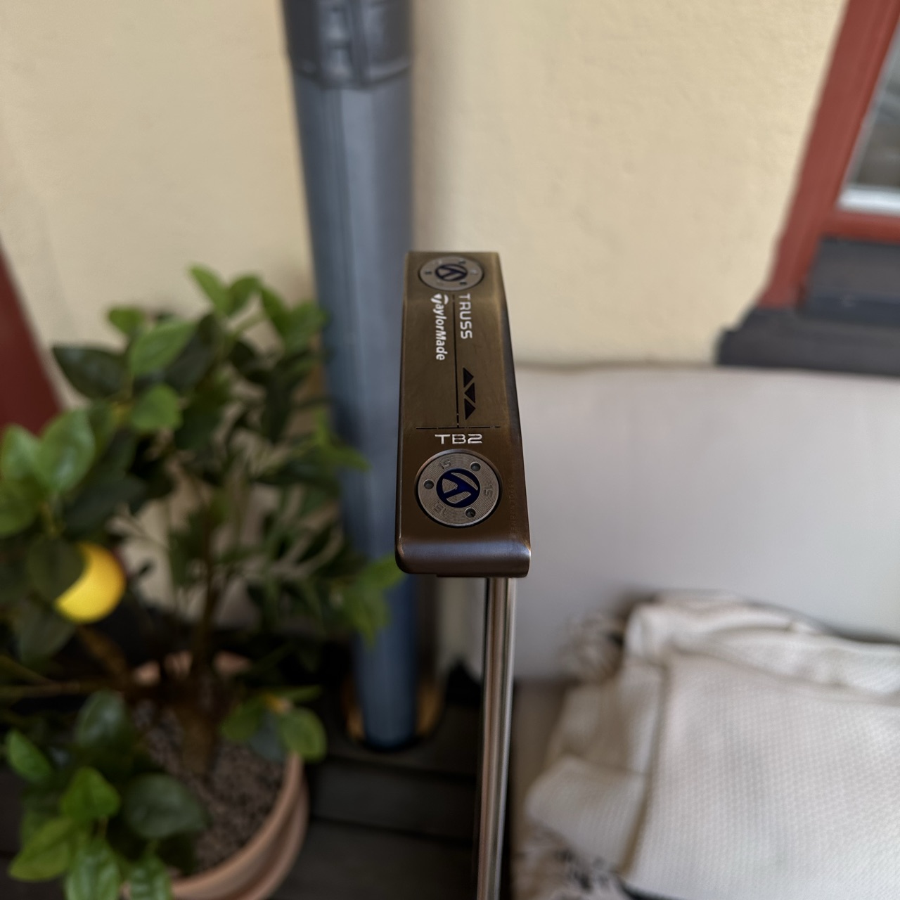 TaylorMade Truss TB2 Putter thumbnail 3