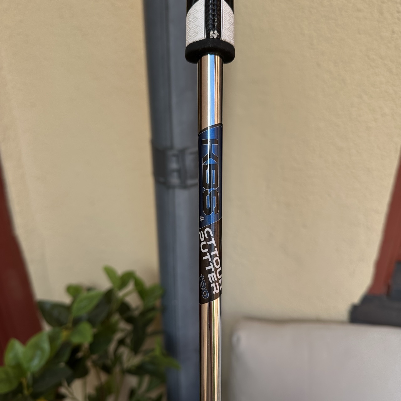 TaylorMade Truss TB2 Putter thumbnail 4