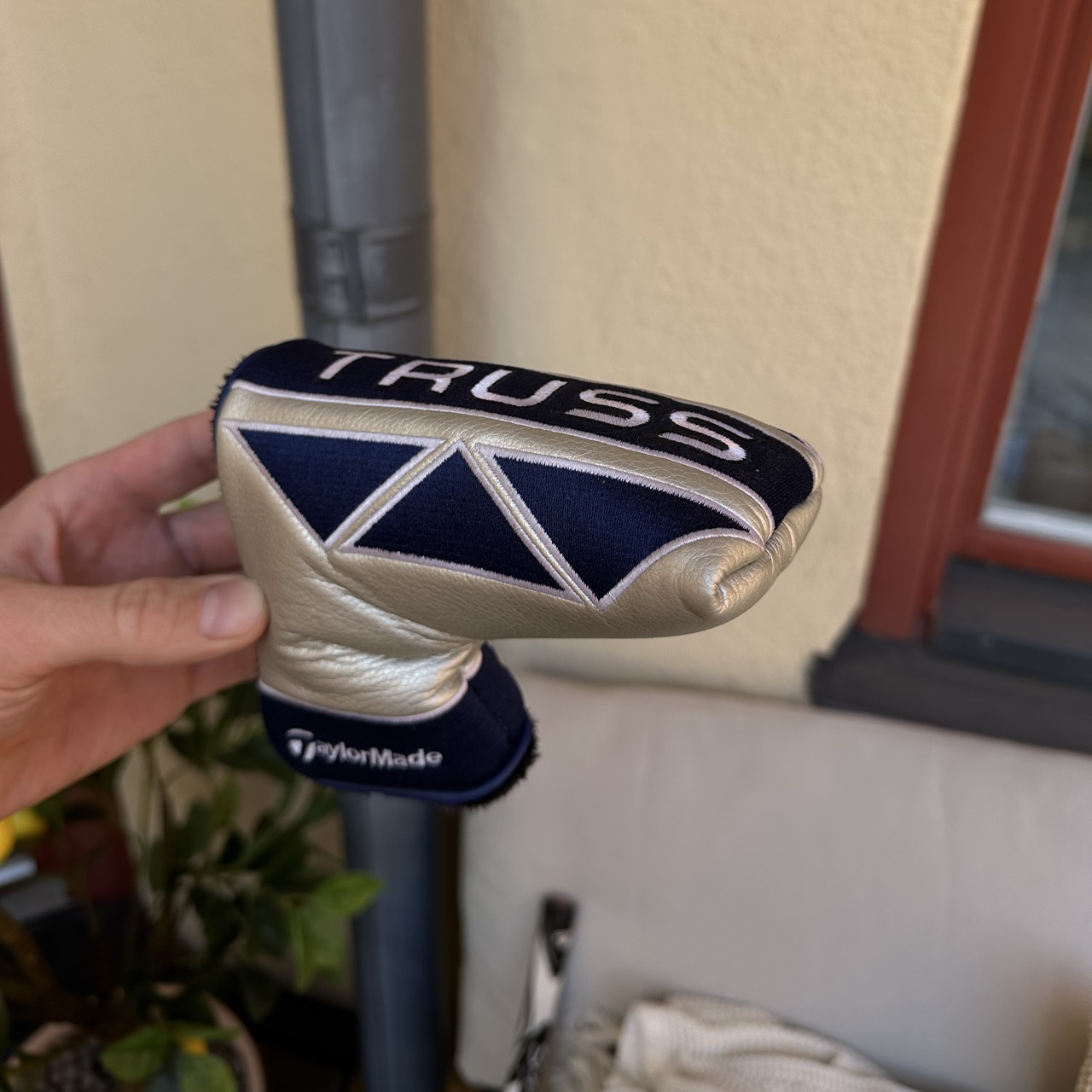 TaylorMade Truss TB2 Putter thumbnail 6