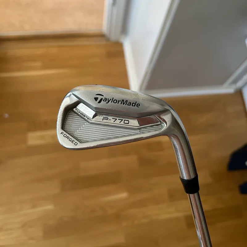 Taylormade P770 4-P