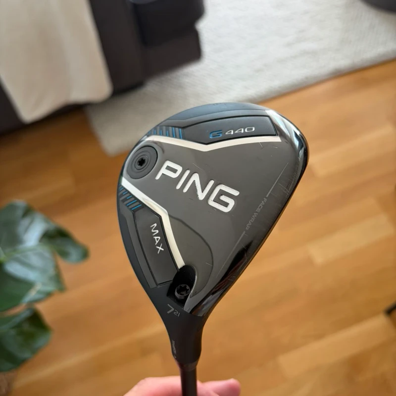 Ping G440 Max FW7 Höger