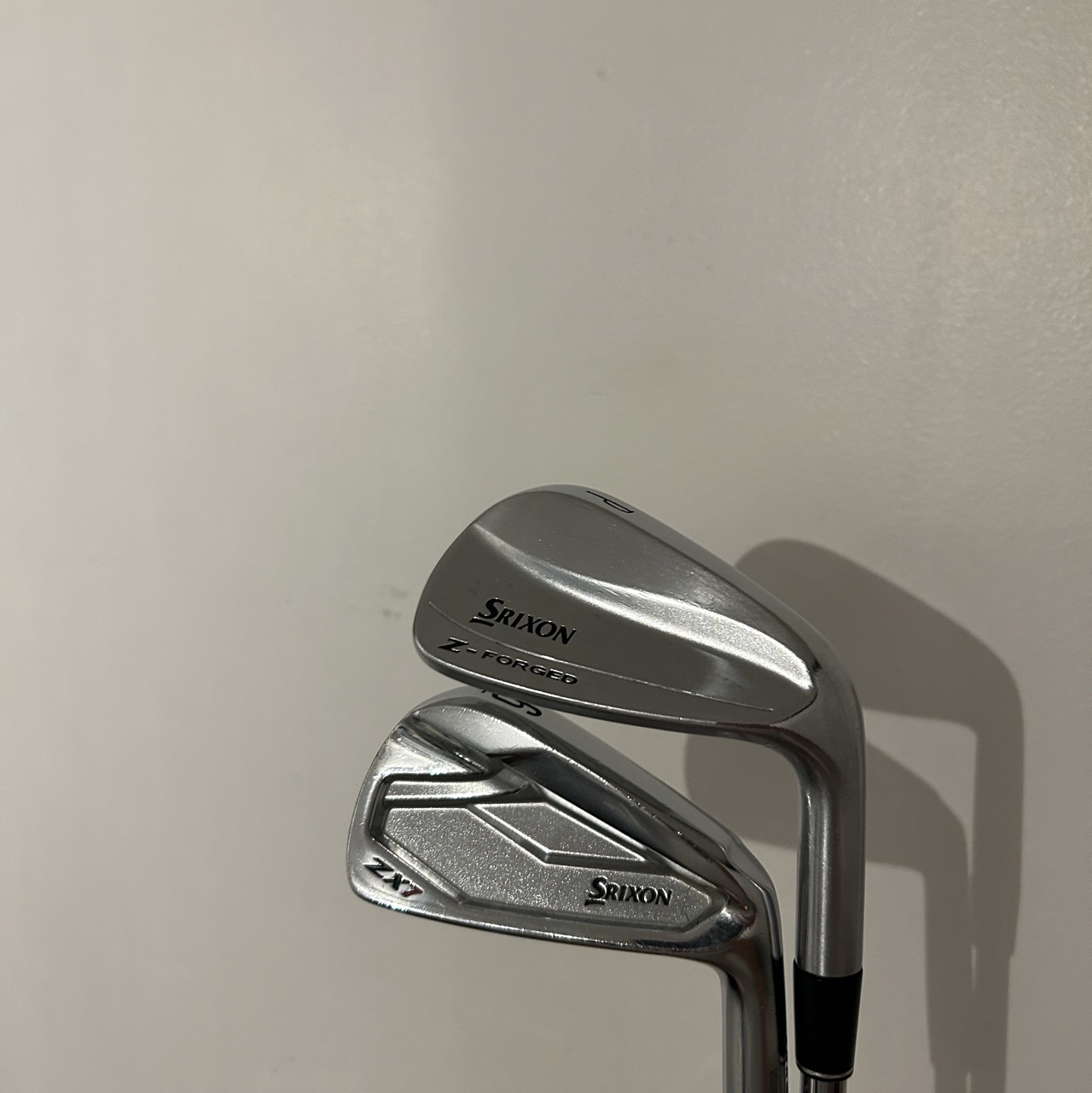 Srixon z forged