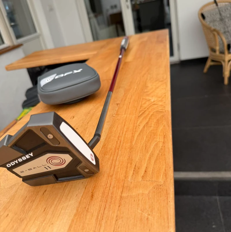 Odyssey 2-ball eleven Ny