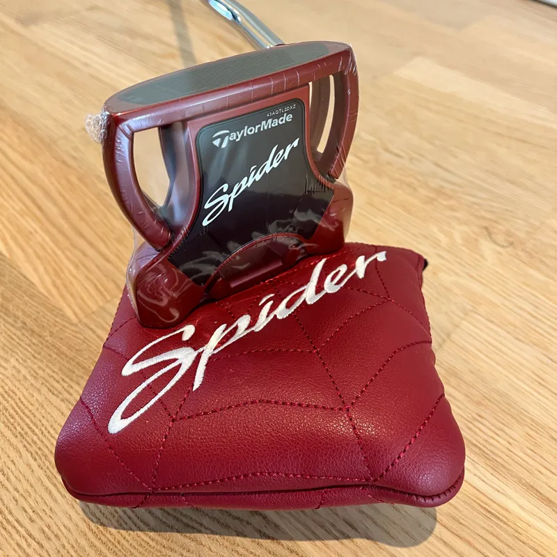HELT NY - TaylorMade Spider Tour DB Putter