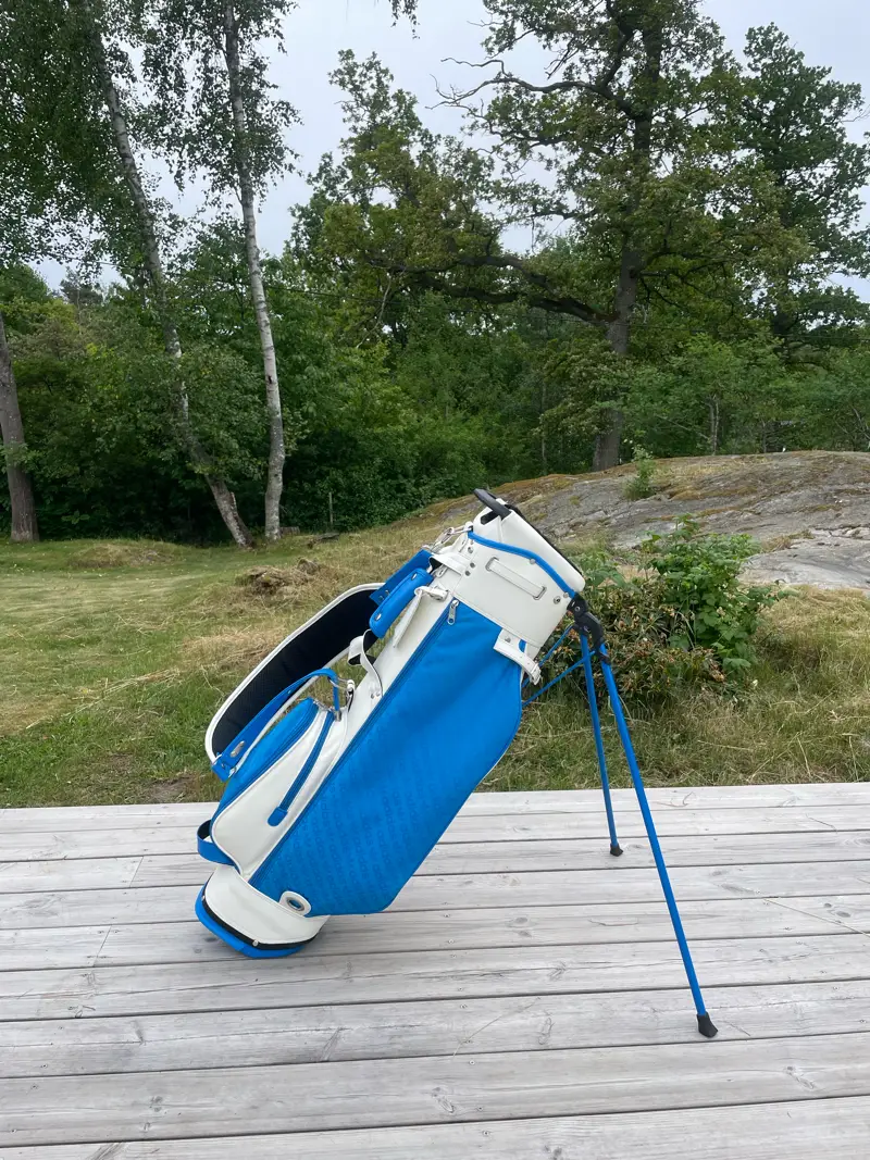 Adidas Originals golfbag / headcovers