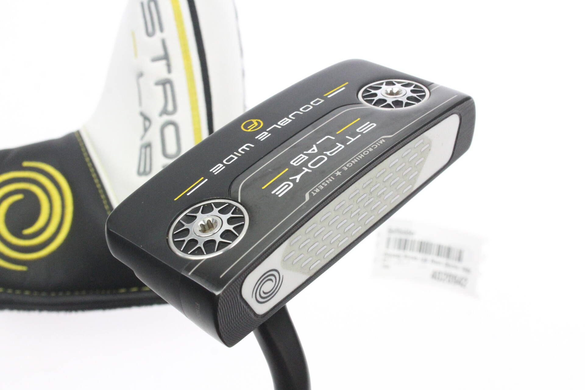 Odyssey Stroke Lab Black Double Wide Flow Putter thumbnail 4