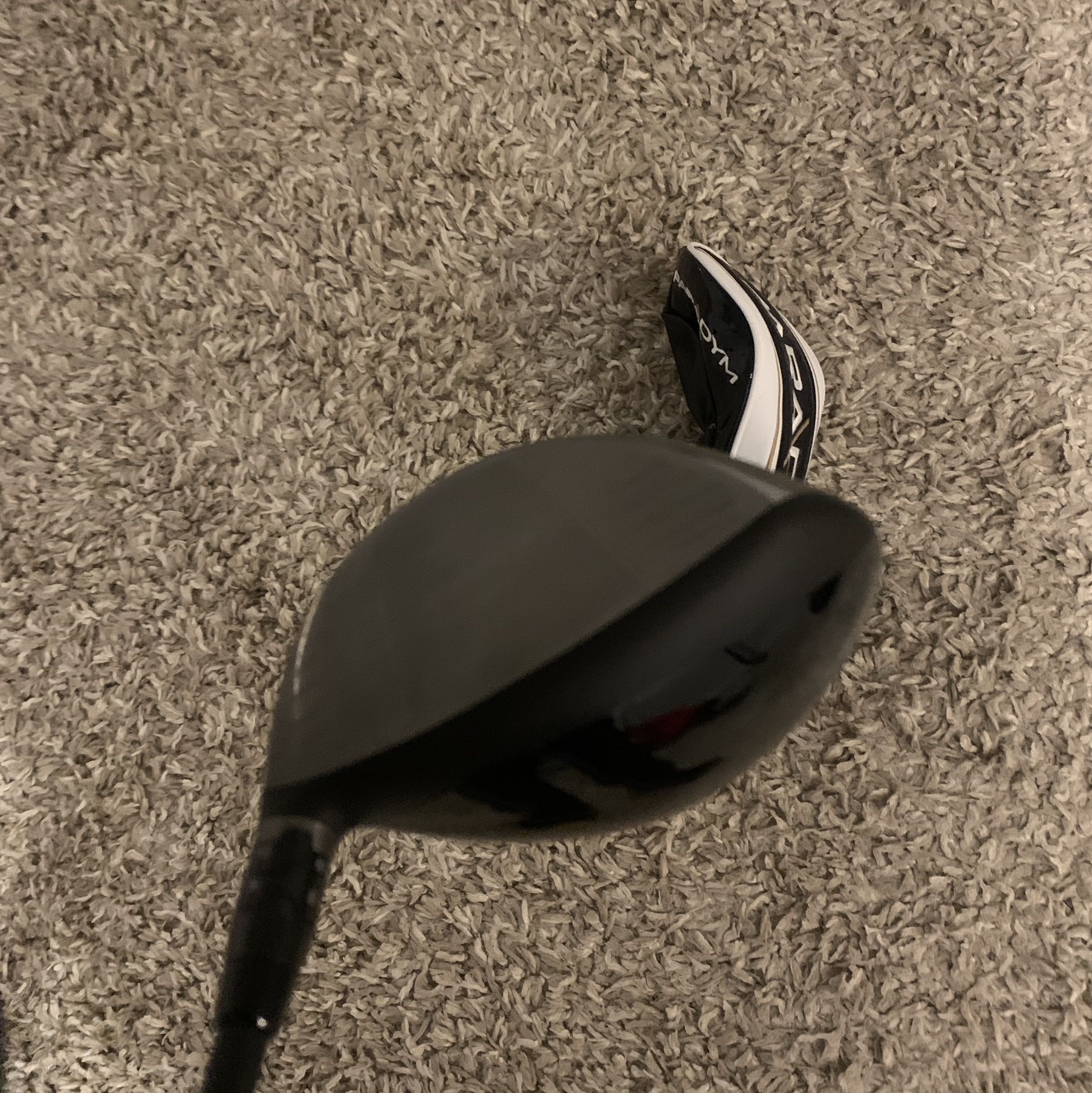 Callaway Paradym Triple Diamond - huvud och hc thumbnail 3