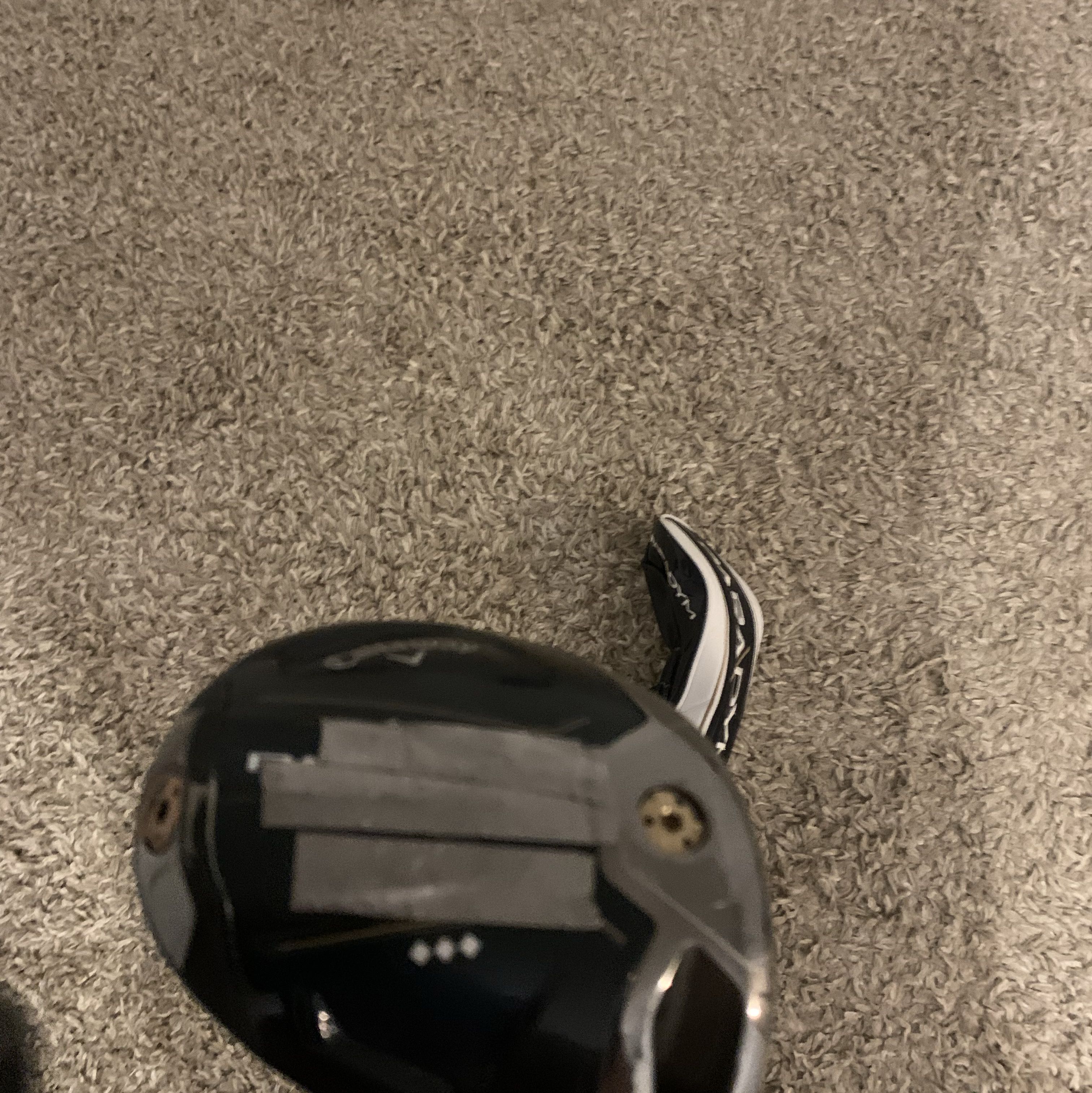 Callaway Paradym Triple Diamond - huvud och hc thumbnail 5
