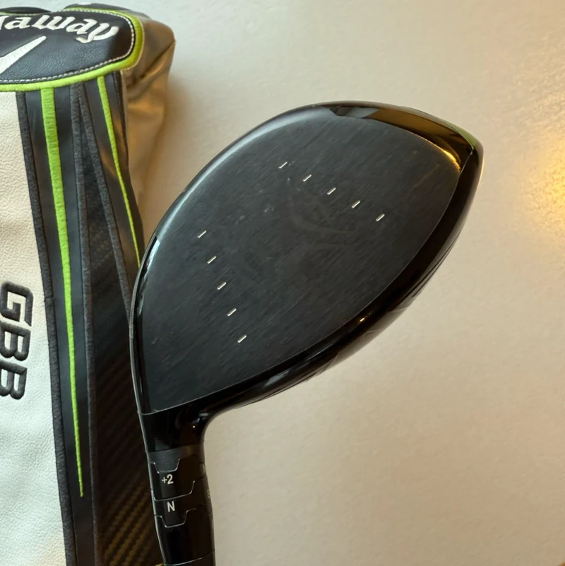 Callaway GBB Epic Sub Zero — 9° thumbnail 3