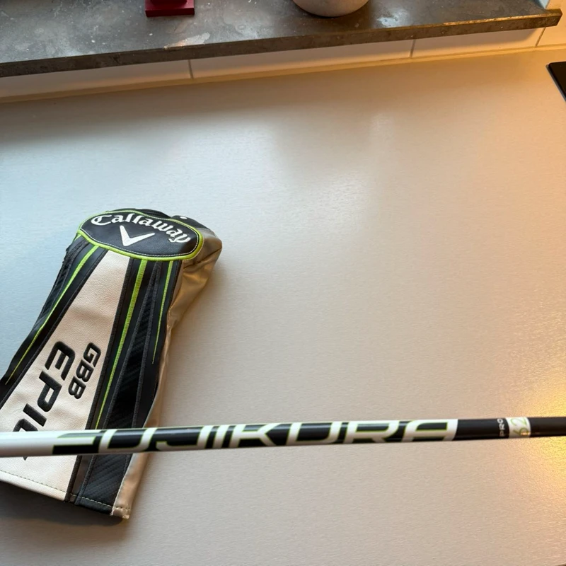 Callaway GBB Epic Sub Zero — 9° thumbnail 4