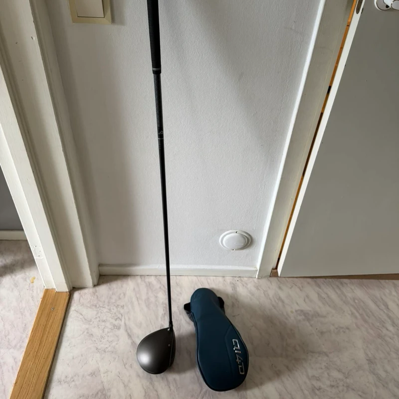 TaylorMade Qi4D Driver – Tensei 1K Black 65X