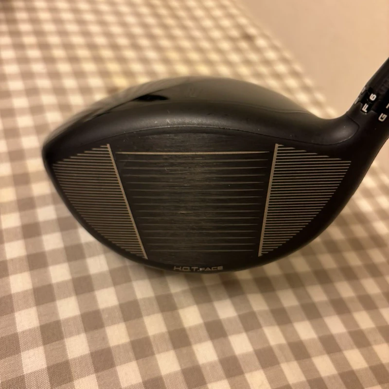 Cobra Driver Optm Ls 9 grader stiff