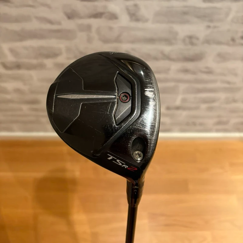 Titleist TSR2 fw3