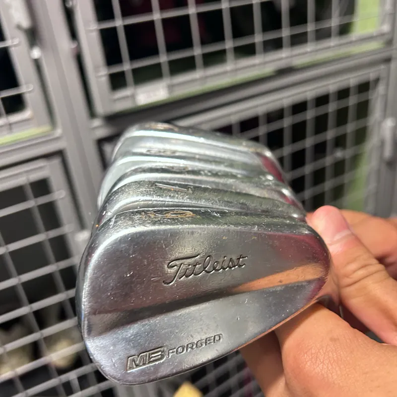 Titleist mb forged