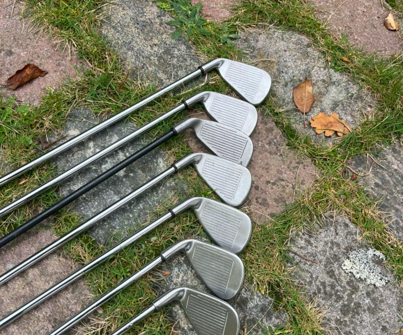 Callaway järnset 4-p