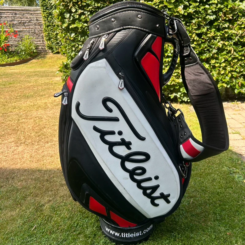 Titleist tour bag
