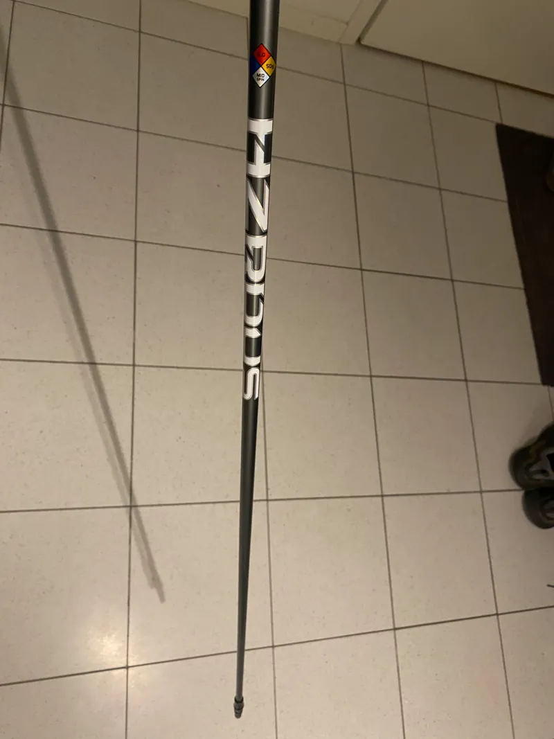 Project x Hzrdus Silver 6.0 50 g