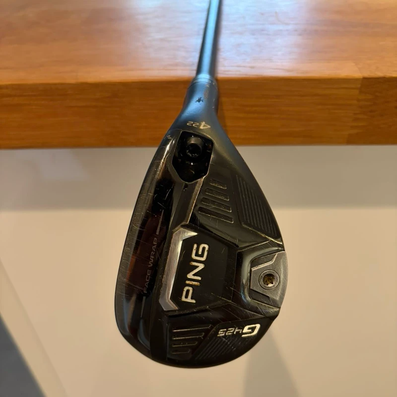 Ping G425 Max Hybrid 4 Stiff