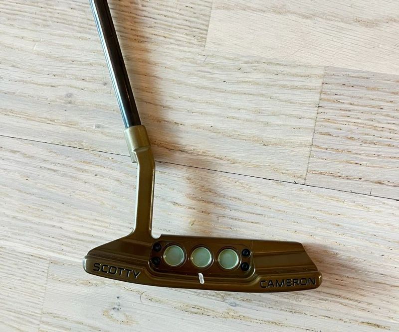 Scotty Cameron Selected Newport 2