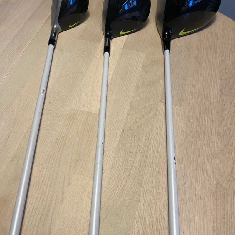 Set med Nike Vapor Driver, FW3 & Hybrid 3 thumbnail 2