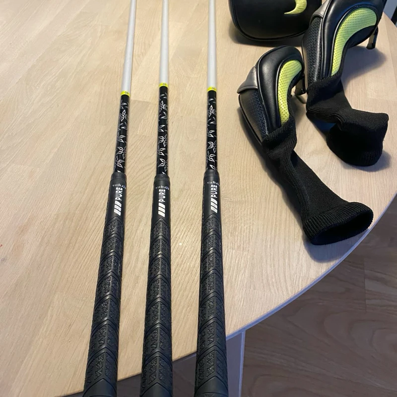 Set med Nike Vapor Driver, FW3 & Hybrid 3 thumbnail 5