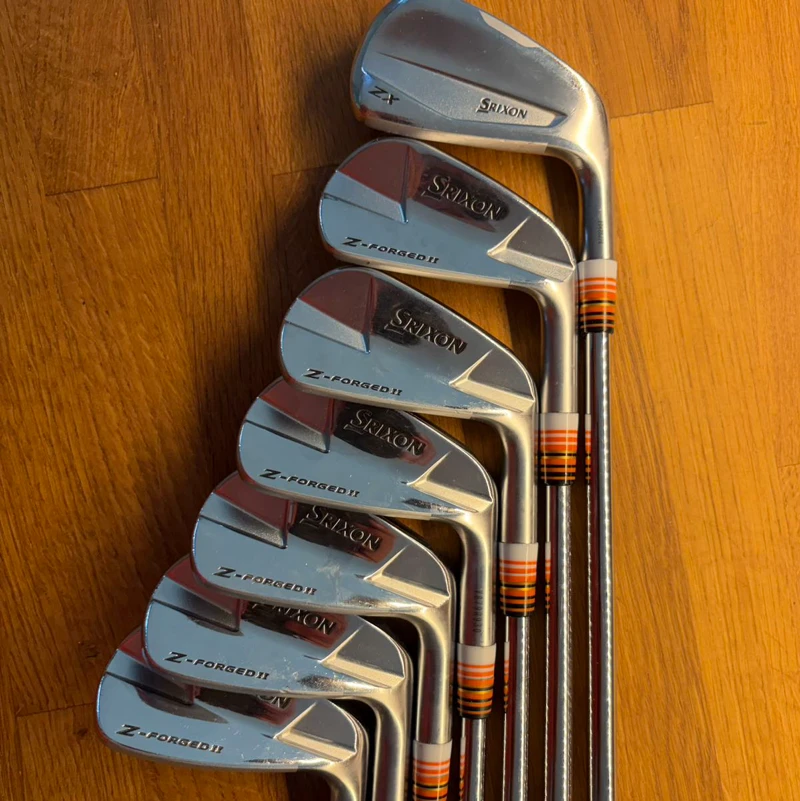 Srixon järnset stiff