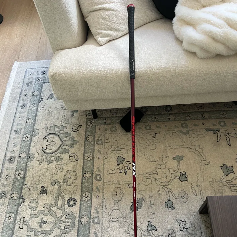 Fujikura Speeder NX 50-A / Senior / TaylorMade