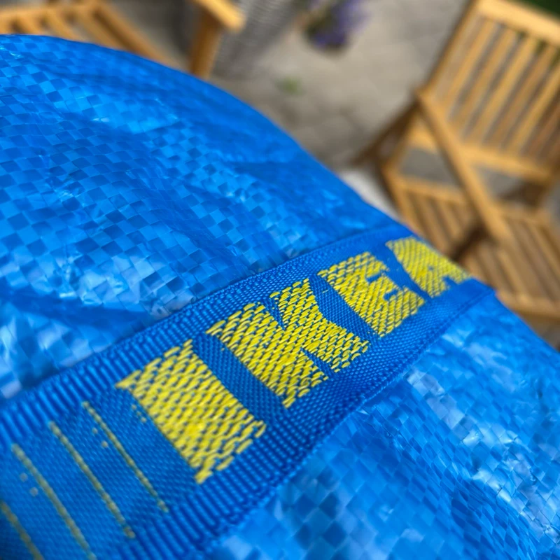 Custom Ikea Headcover