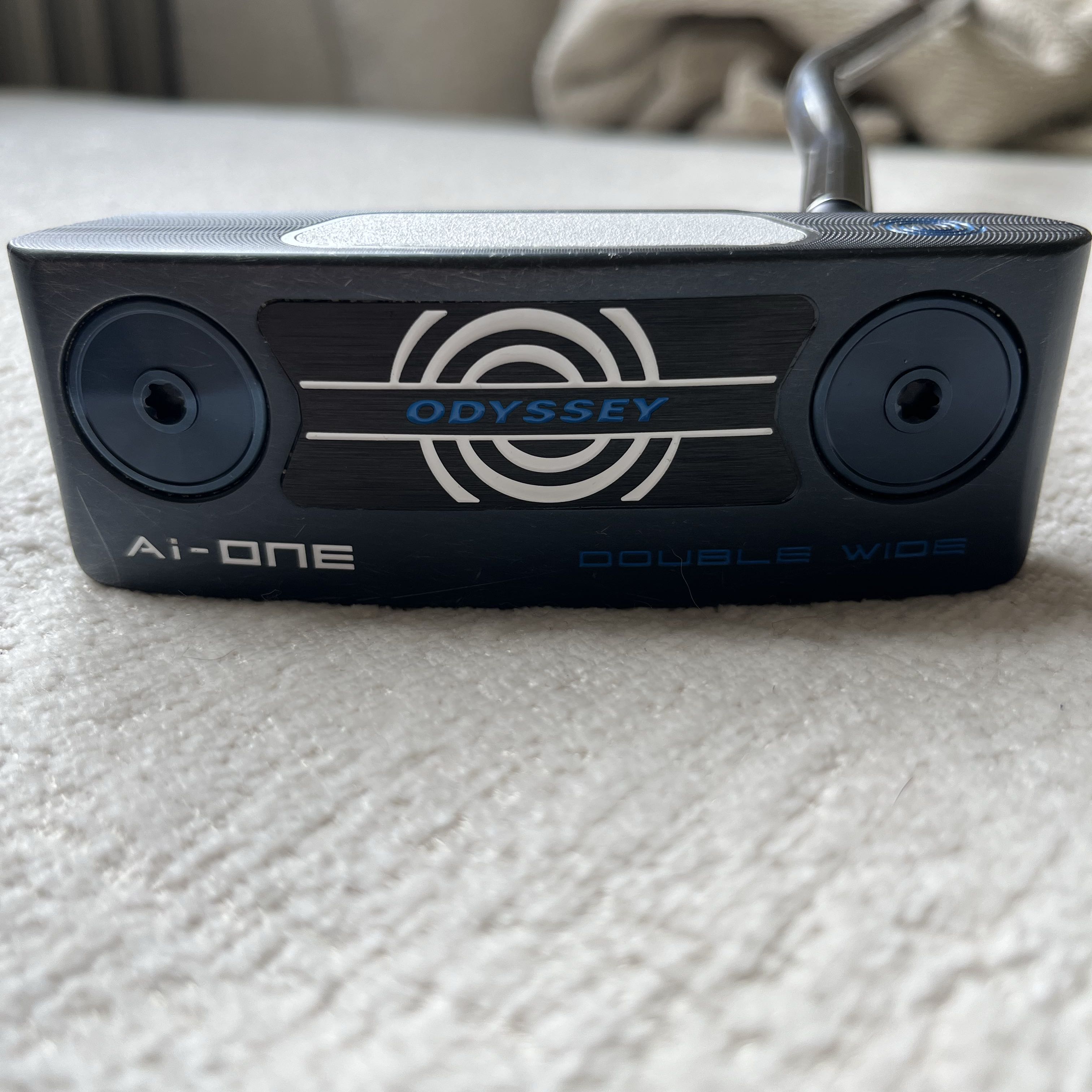 Odyssey Ai-One Double Wide putter thumbnail 2