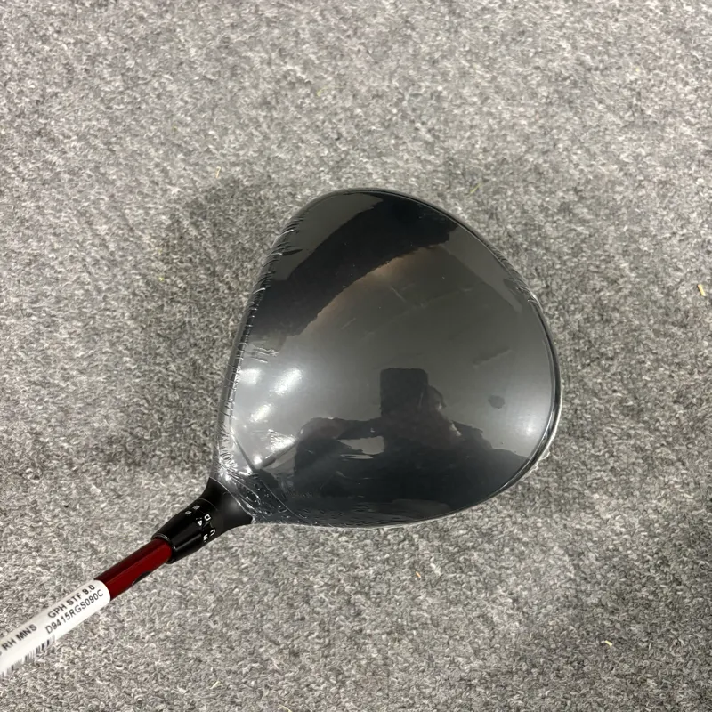 Cobra DS Adapt Max K driver 9 Stiff. Helt ny. thumbnail 2