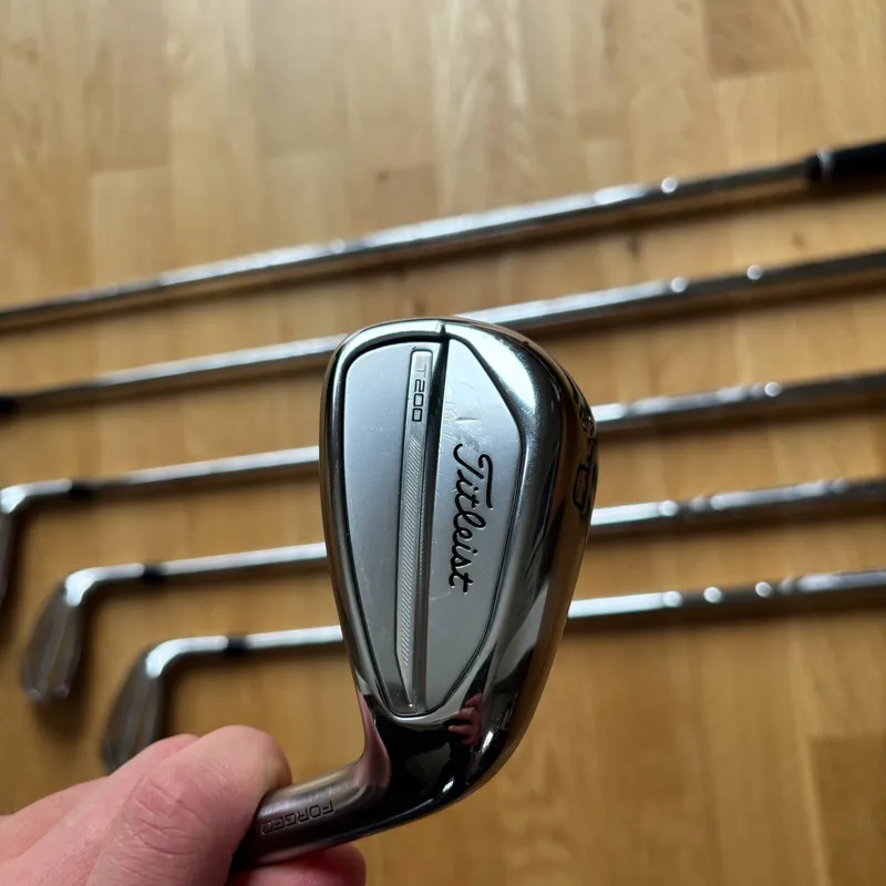 Titleist T-200 thumbnail 4