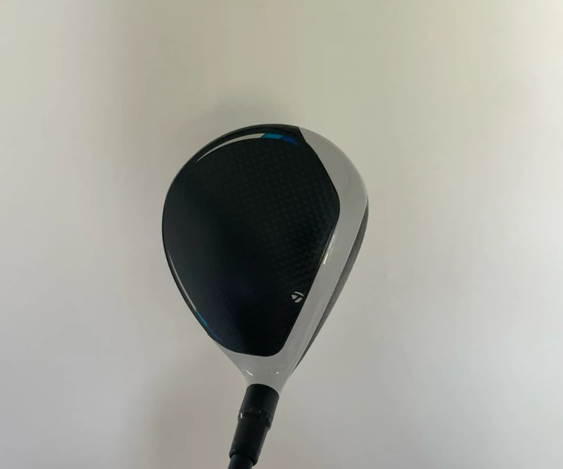 TaylorMade SIM2 Titanium 3W – HZRDUS Smoke Yellow
