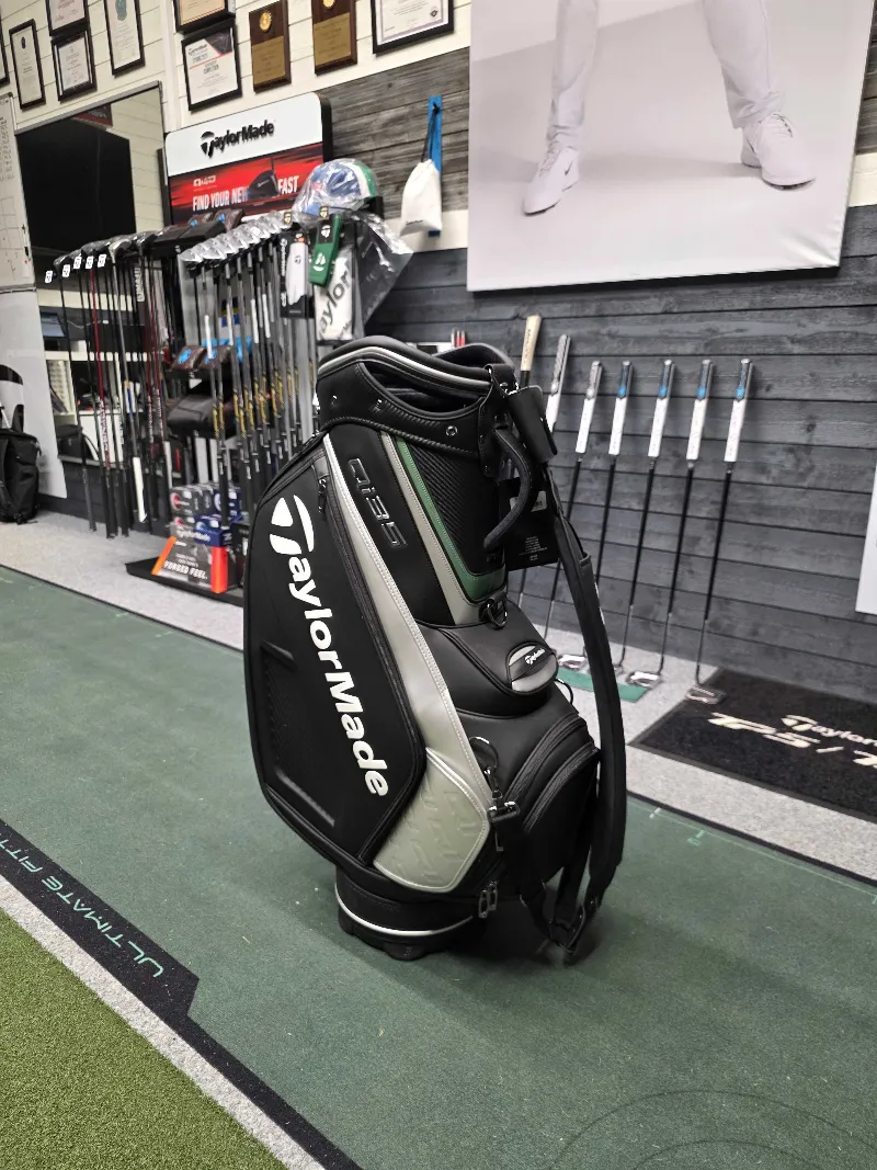 TaylorMade Tour Staff Bag (NY)
