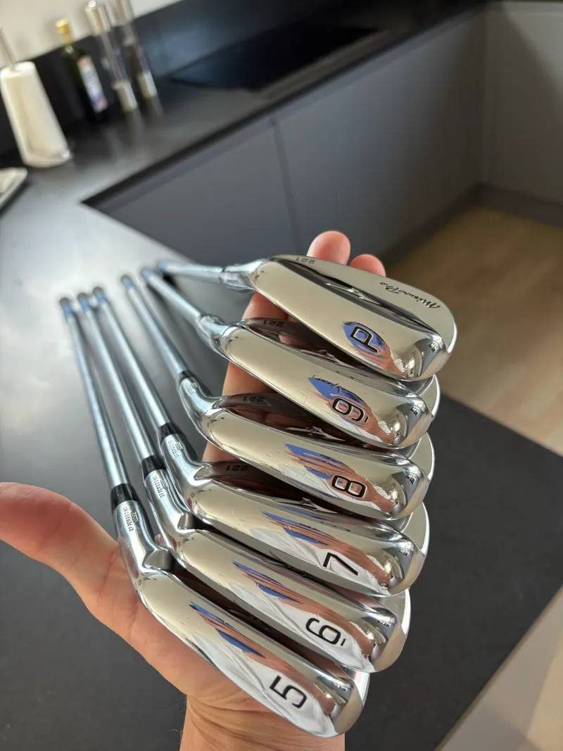 Mizuno PRO 221