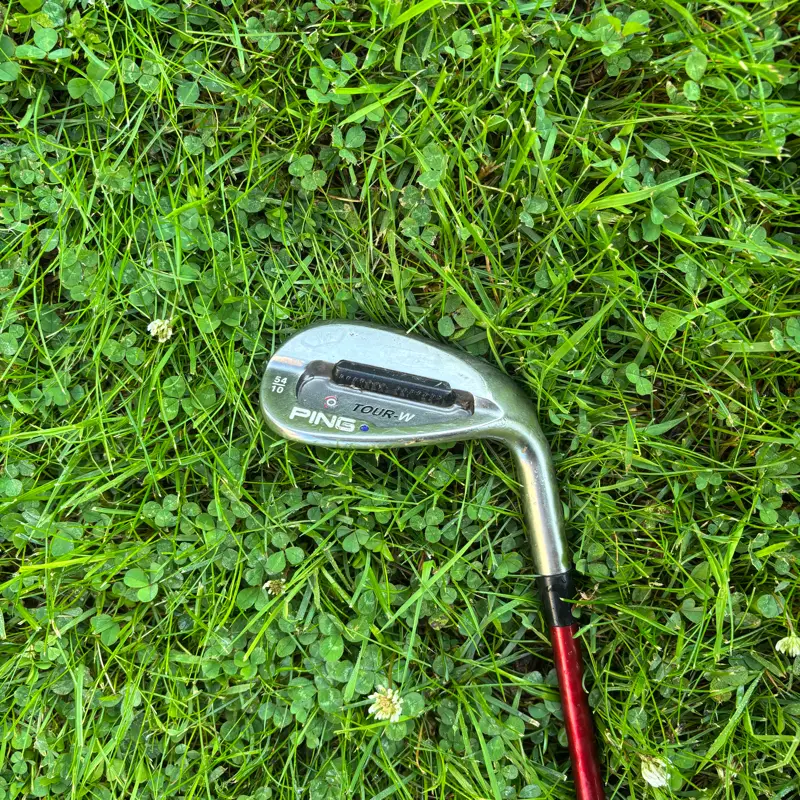 Ping Tour-W Chrome Wedge 54 grader