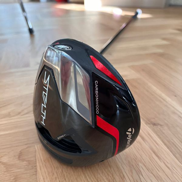 Driver Stealth Plus, 9 grader, stiff - nyskick! thumbnail 3