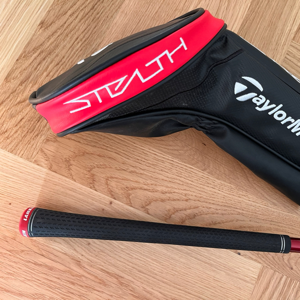 Driver Stealth Plus, 9 grader, stiff - nyskick! thumbnail 5