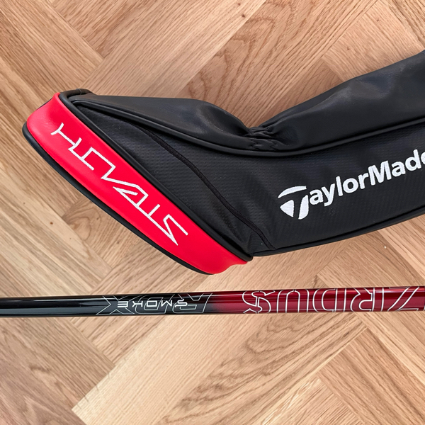 Driver Stealth Plus, 9 grader, stiff - nyskick! thumbnail 6