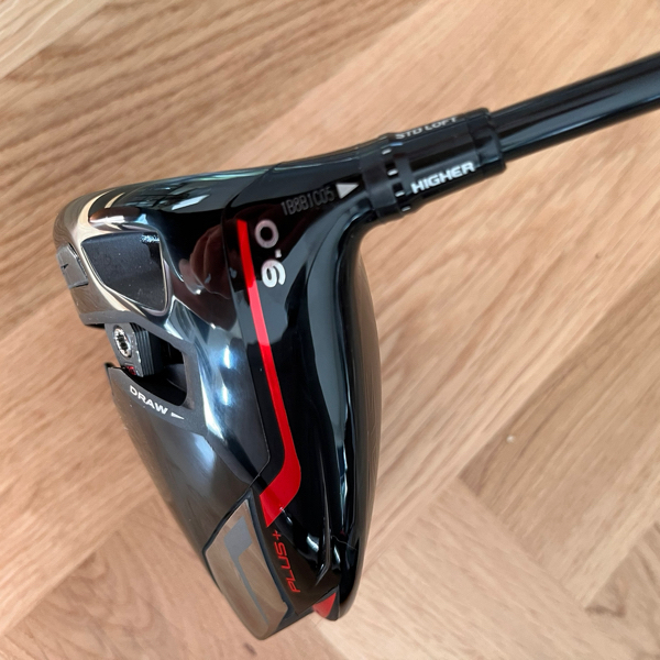 Driver Stealth Plus, 9 grader, stiff - nyskick! thumbnail 7
