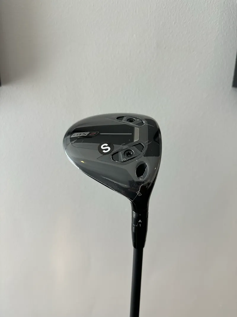 GTS2 18* FW5 Helt ny